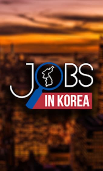 Jobs in Korea