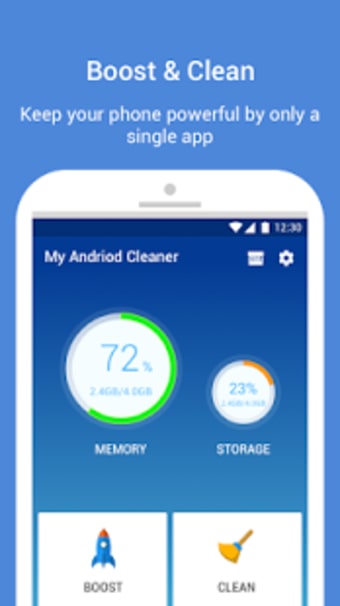 My Android Cleaner - RAM Clean