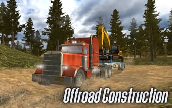 Offroad Construction Trucks