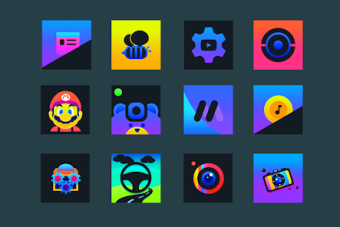 Ontrax - Icon Pack