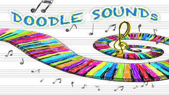 Doodle Sounds - Paper Piano