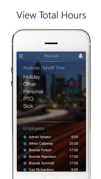 PayClock