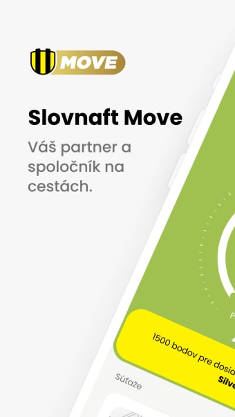 Slovnaft Move