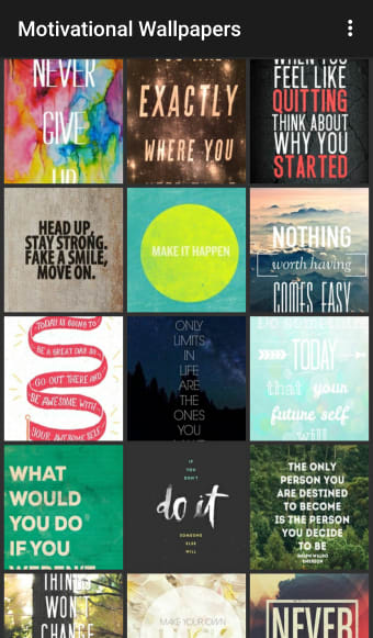 Motivational Quote Wallpapers