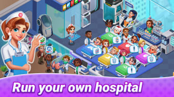 Happy Doctor : Hospital Game