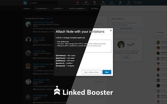 Linked Booster - Social Automation Tool