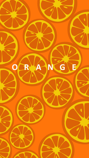 orange game