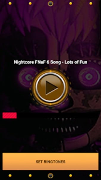 Nightcore Freddy Five Nights 6 Song Ringtones