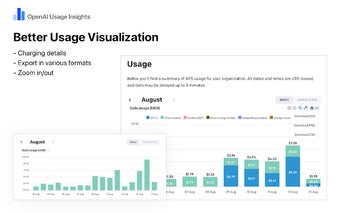 OpenAI Usage Insights