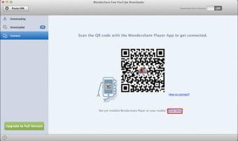Wondershare Free AllmyTube Downloader