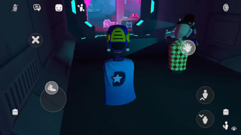 Rec Room Simulator Horizon VR
