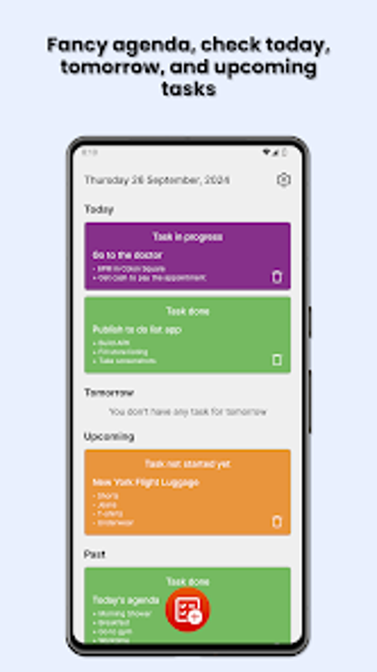 To-Do List - Task Planner