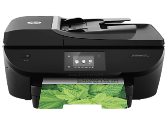 HP OfficeJet 5745 e-All-in-One Printer drivers