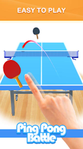 Ping Pong Battle -Table Tennis