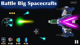 Space Wars - Space Shooting Game