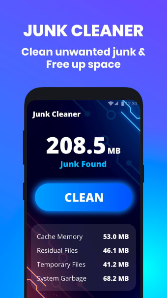 Phone Cleaner - Boost Mobile