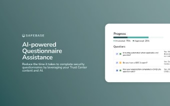 SafeBase - Security Questionnaire Plugin