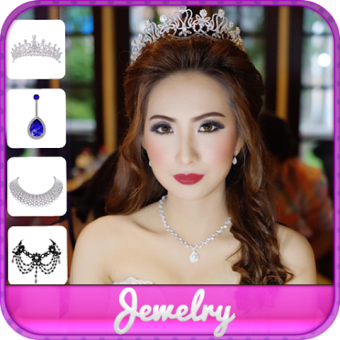 Jewelry Beauty Camera