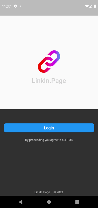 LinkIn.Page  Exploit your Link in Bio