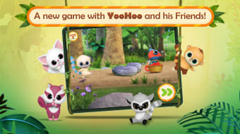 YooHoo: Fruit Festival Fun Kids Games for Girls