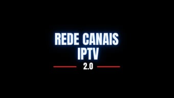 Rede Canais IPTV