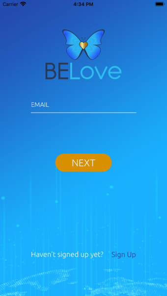 BELove Breathing App