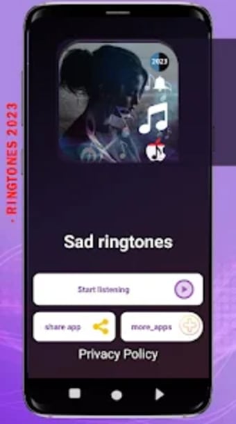 Very sad ringtones 2023