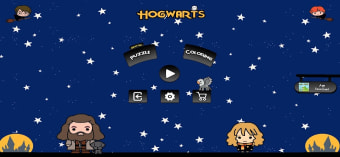 Hogwarts HP Puzzle