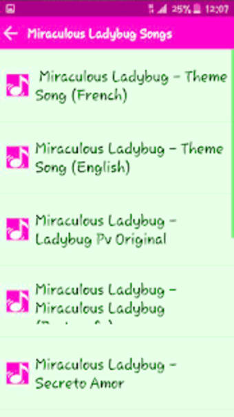 Miraculous Ladybug New songs