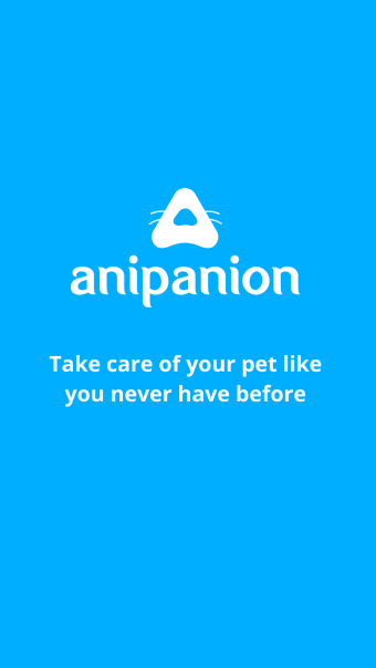 Anipanion Pet for Pet Parents