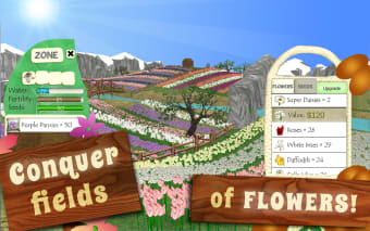 Petal Farm - Flower Garden!