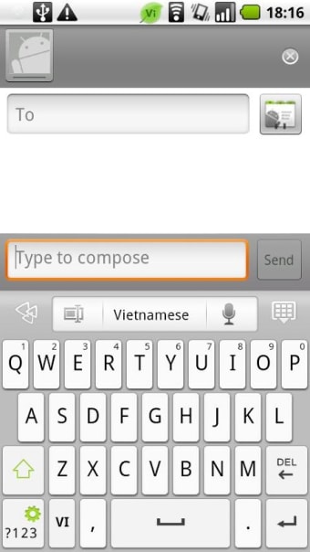 Vietnamese for GO Keyboard