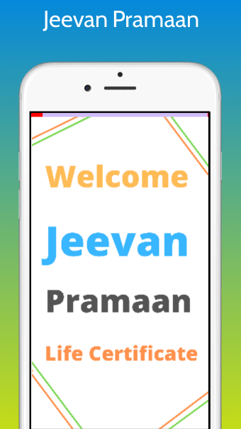 JeevanPramaan Life Certificate