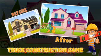 Tractor Games: Excavator Games