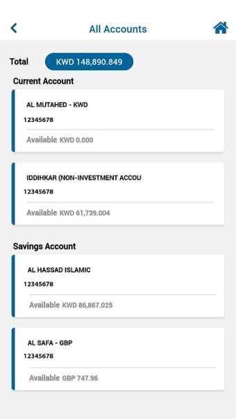 AUB Mobile Banking Kuwait