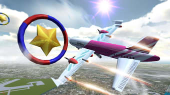 3D Flight Sim - Airplane