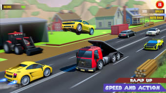Mini Car Racing - Car Games 3D