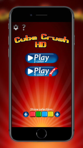 Cube Crush HD