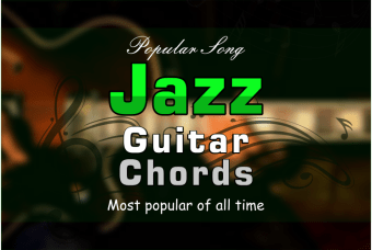 Jazz Guitar Chords - Offline