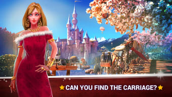 Hidden Objects Princess Castle  Game.s for Girls