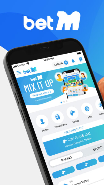 betM - Online Betting App