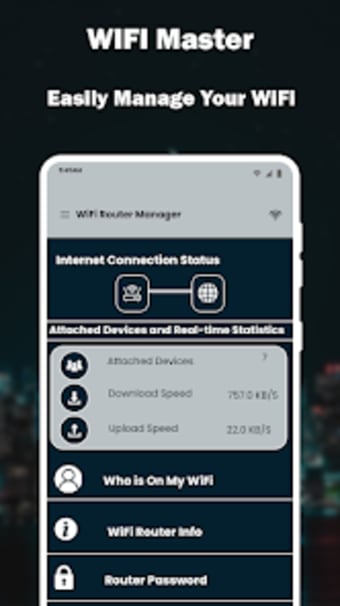 WiFi Auto Connect - Manager