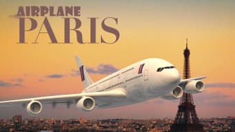 Airplane Paris