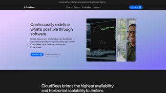 Imagen 0 para CloudBees