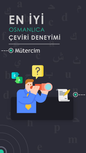 Mütercim - Osmanlıca Çeviri