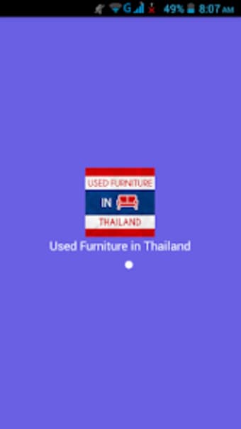 Used Furniture in Thailand