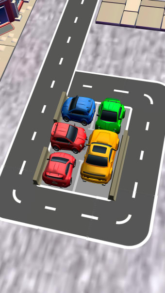 Car Parking games 3D Cars race
