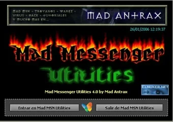 Mad Messenger Utilities