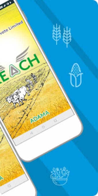REACH - ADAMA India Farmer App
