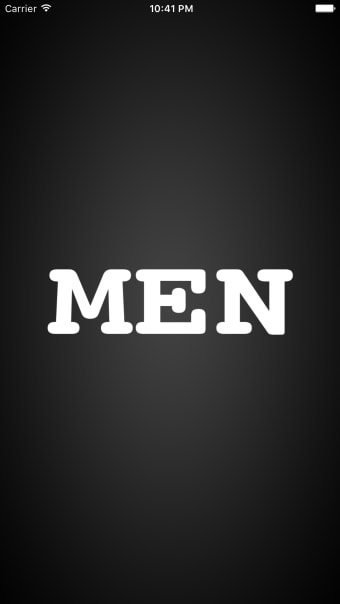 Men - A News Reader for Men